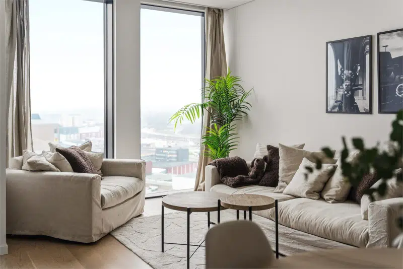 Apartment, 2 rooms, 55 m² in Göteborg