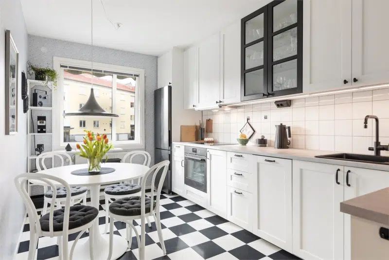 Lägenhet, 2 rum, 54 m² i Åtvidaberg