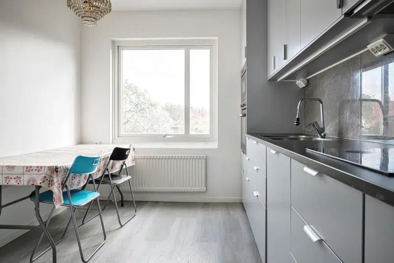 Lägenhet, 3 rum, 66 m² i Bjuv