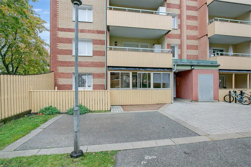 Apartment, 3 rooms, 79 m² in Botkyrka