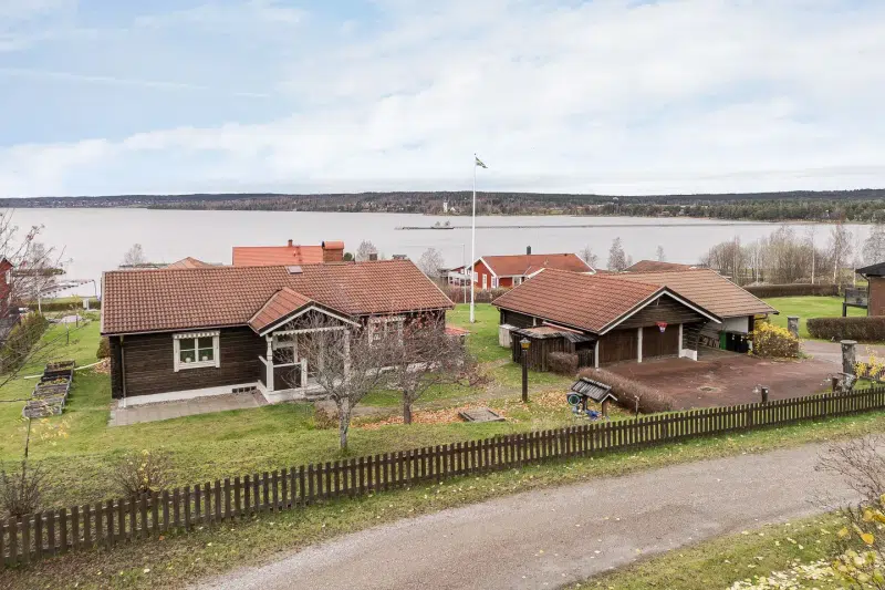 House, 5 rooms, 106 m² in Rättvik