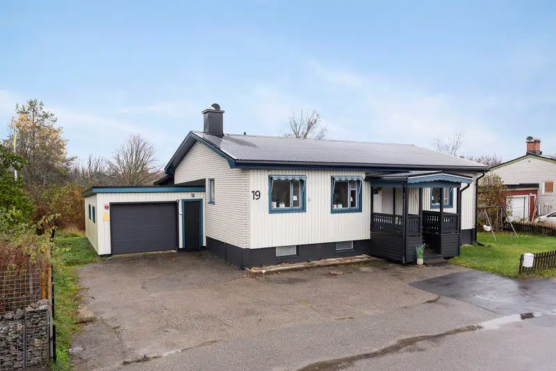 House, 4 rooms, 102 m² in Söderhamn