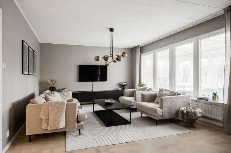 Villa, 5 rum, 130 m² i Tibro