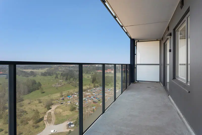 Lägenhet, 1 rum, 32 m²
