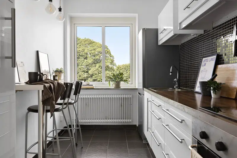 Apartment, 2 rooms, 42 m² in Hässleholm