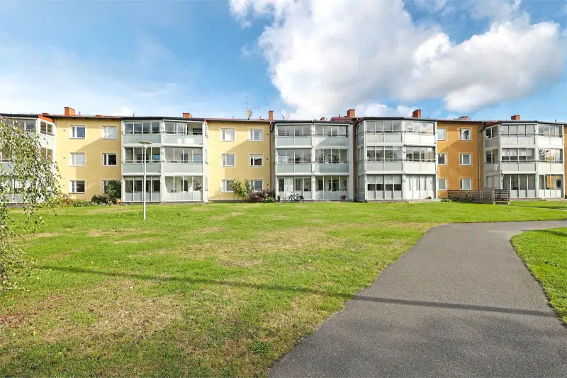 Apartment, 3 rooms, 70 m² in Vetlanda