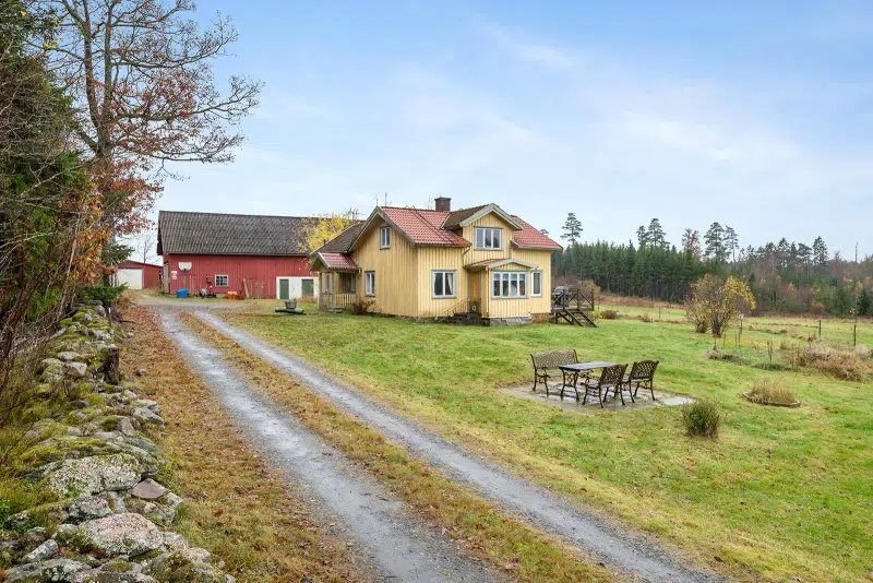 Villa, 5 rum, 130 m² i Mark