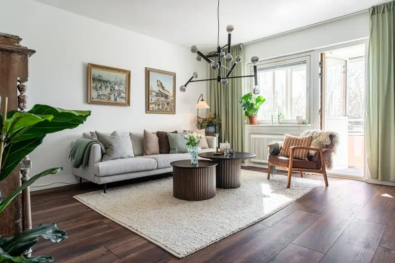 Apartment, 2 rooms, 57 m² in Göteborg