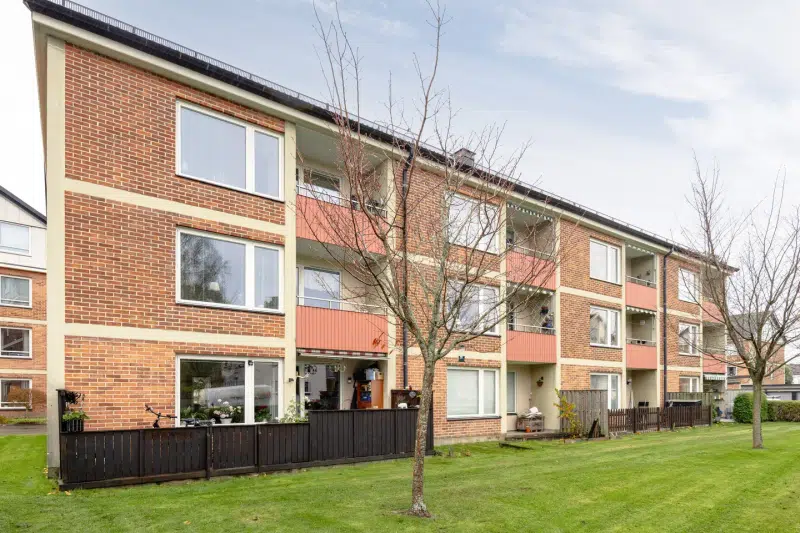 Lägenhet, 3 rum, 73 m²