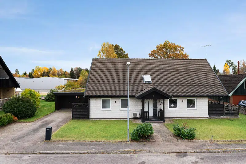 Villa, 7 rum, 172 m² i Ljungby