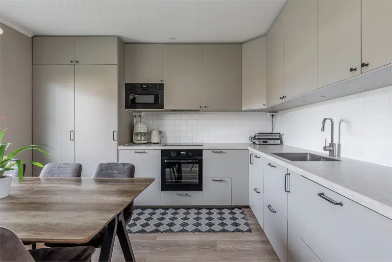 Apartment, 3 rooms, 74 m²
