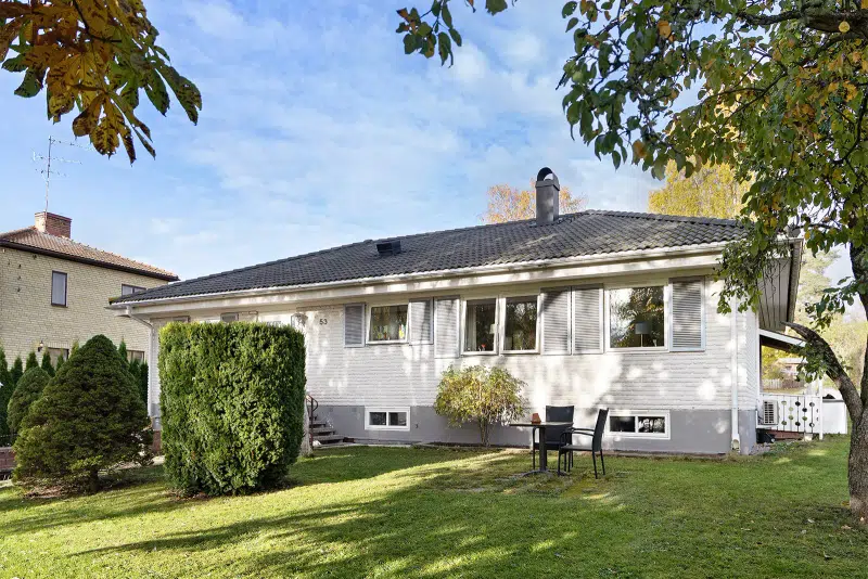 House, 6 rooms, 105 m² in Eskilstuna