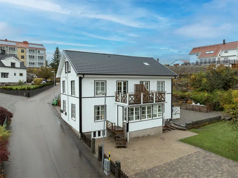Apartment, 230 m² in Uddevalla