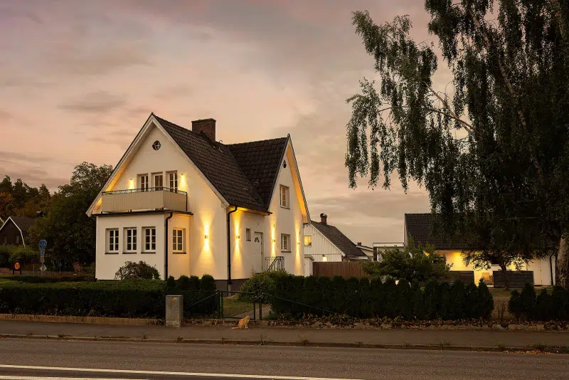 House, 4 rooms, 95 m² in Hässleholm