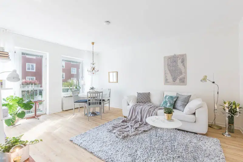 Apartment, 2 rooms, 36 m² in Upplands Väsby