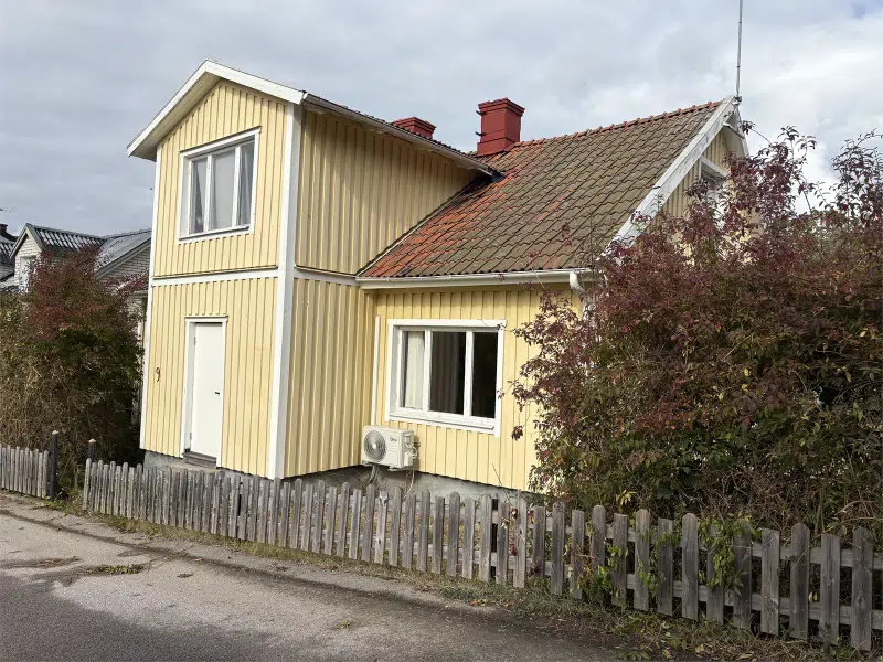 House, 5 rooms, 120 m² in Ronneby
