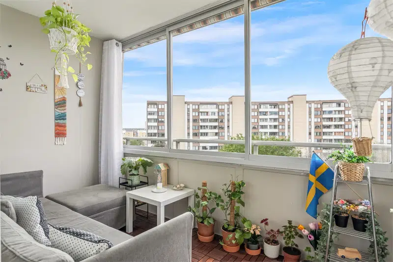 Apartment, 3 rooms, 85 m² in Järfälla