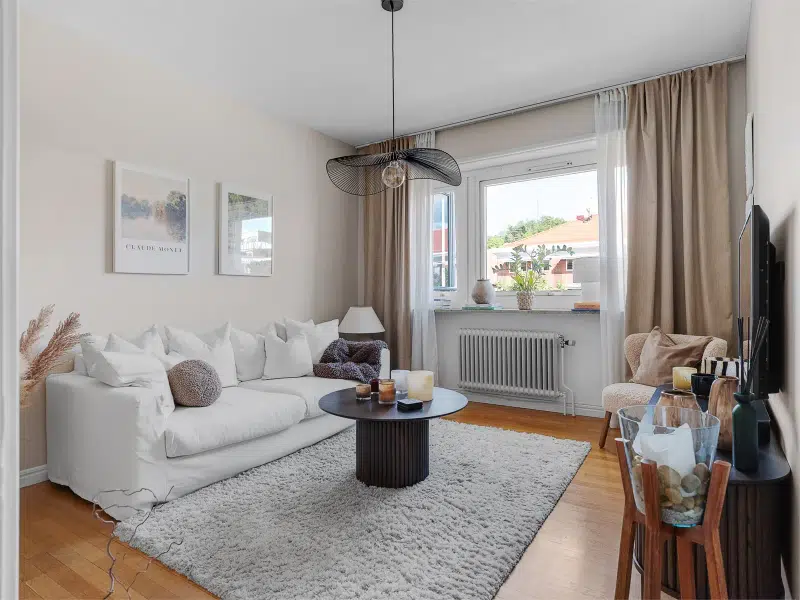 Apartment, 1 room, 35 m² in Uddevalla