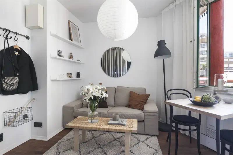 Apartment, 1,5 rooms, 35 m² in Helsingborg