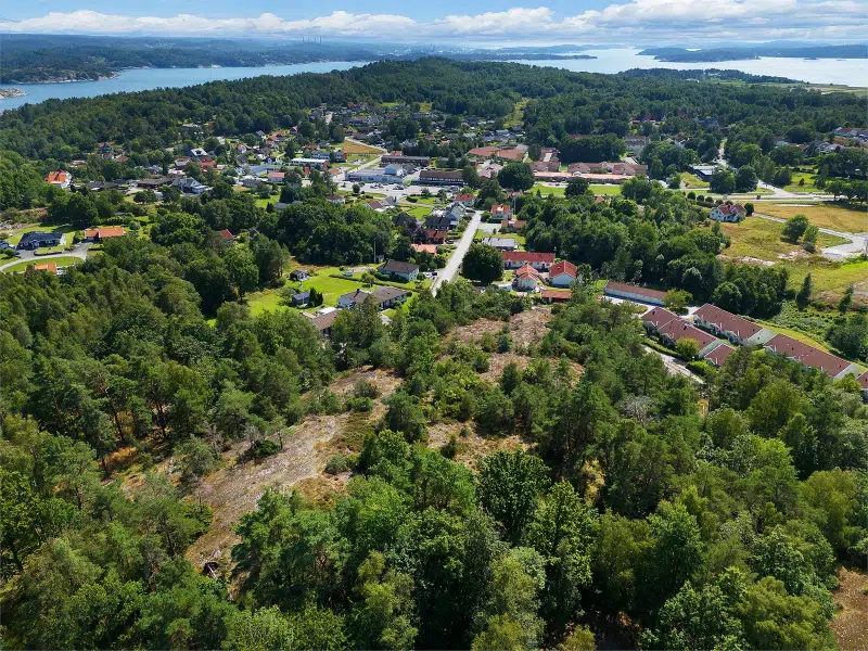 Land / plot in Orust