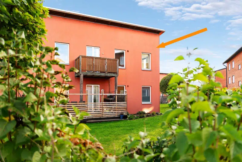 Apartment, 4 rooms, 76 m² in Höganäs