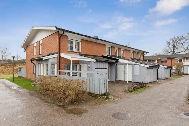 Apartment, 2 rooms, 63 m² in Örkelljunga