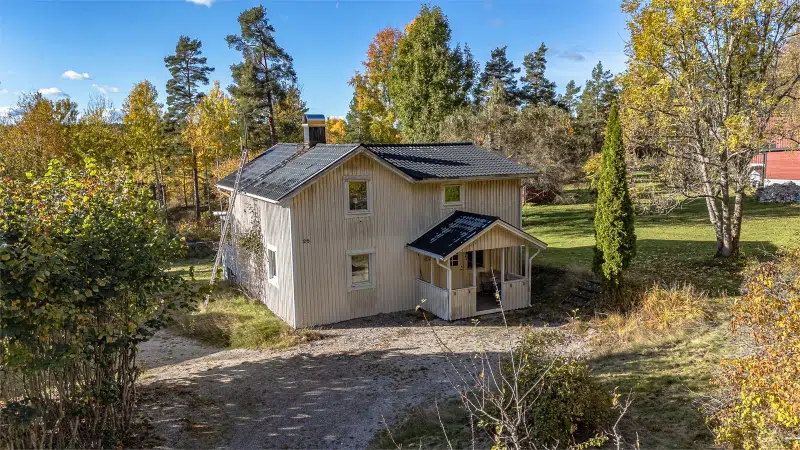 Villa, 5 rum, 127 m² i Bengtsfors