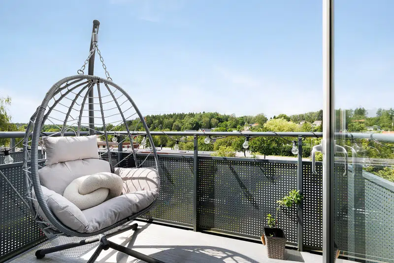 Lägenhet, 2 rum, 51 m²