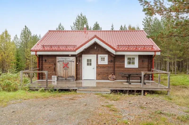 Lägenhet, 4 rum, 75 m² i Berg