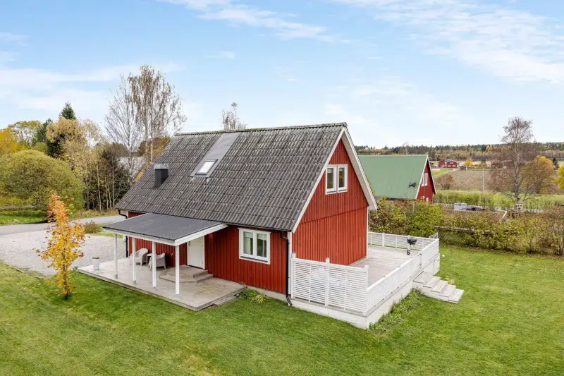 House, 6 rooms, 134 m² in Nordanstig