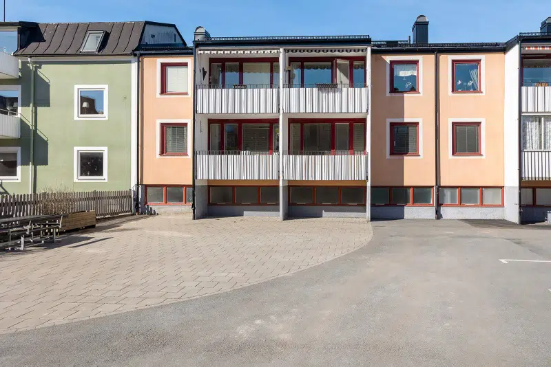 Lägenhet, 2 rum, 54 m² i Askersund