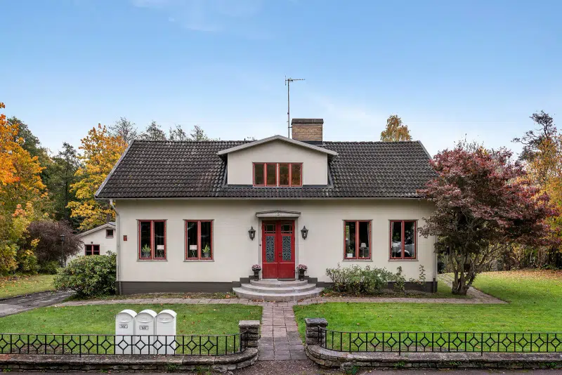 Villa, 6 rum, 170 m² i Kristinehamn