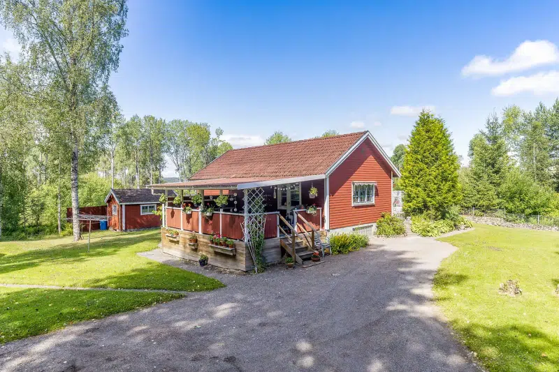 Villa, 4 rum, 80 m²