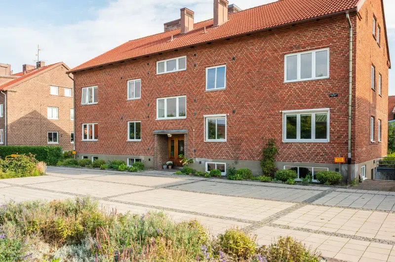 Lägenhet, 2 rum, 53 m² i Svalöv