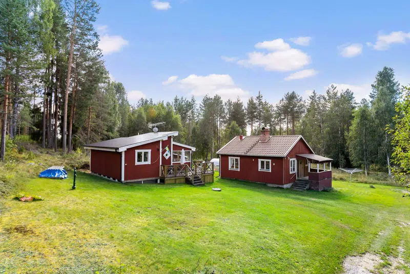 House, 2 rooms, 56 m² in Ovanåker