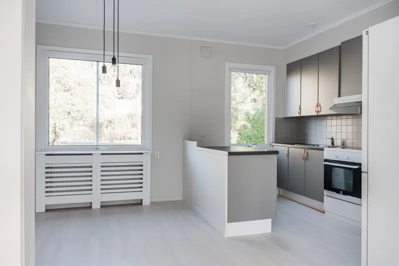 Apartment, 2 rooms, 57 m²