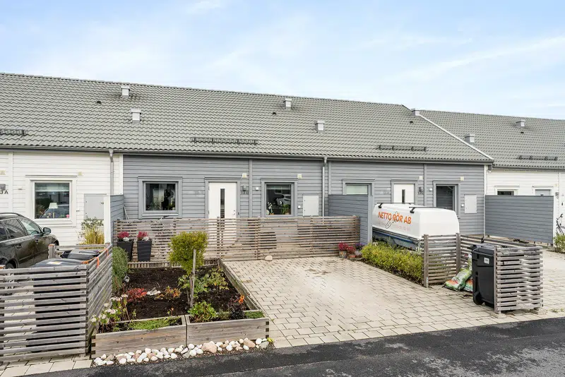 Apartment, 3 rooms, 81 m² in Skurup