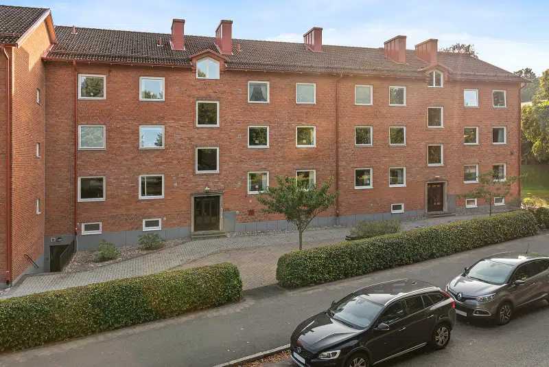 Apartment, 2 rooms, 55 m² in Hässleholm