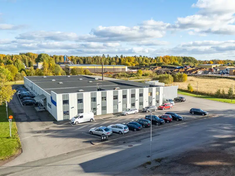 Lägenhet, 3382 m² i Tibro