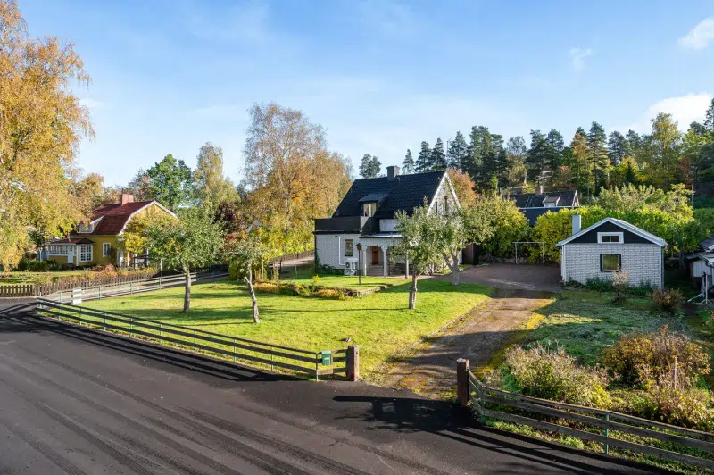 Villa, 4 rum, 80 m² i Boxholm