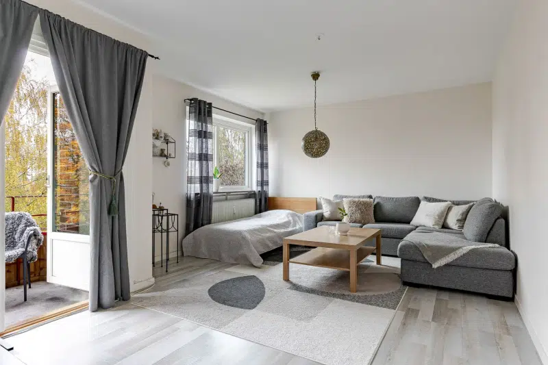 Apartment, 2 rooms, 58 m² in Nässjö