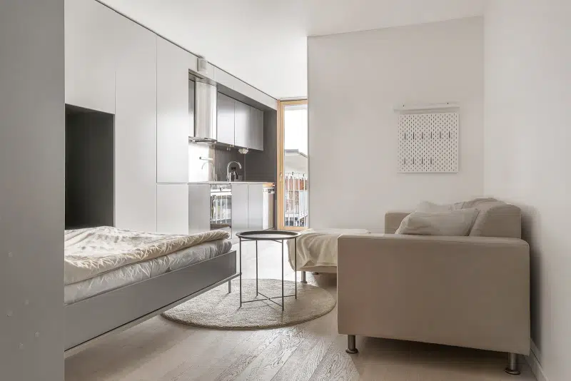 Lägenhet, 1 rum, 32 m² i Knivsta