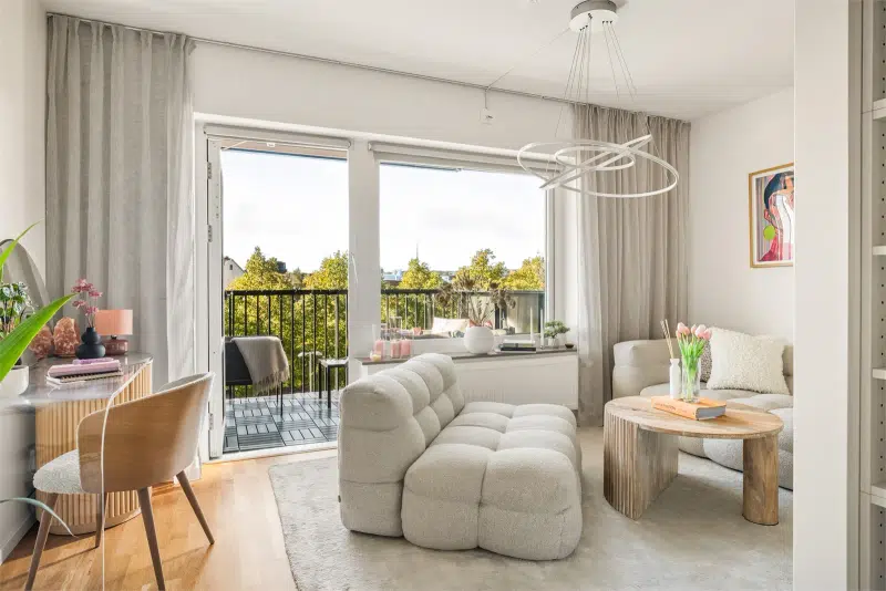 Lägenhet, 1 rum, 31 m² i Göteborg