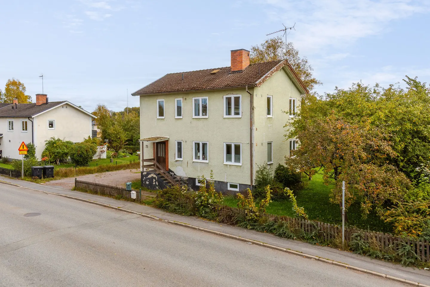 Bild 1 av 6 på Östra Långgatan 75