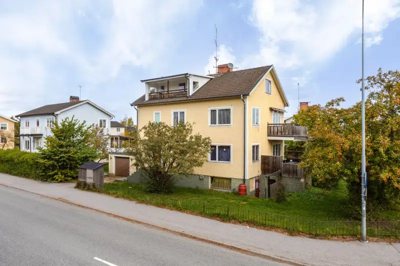 Villa, 8 rum, 168 m² i Hultsfred