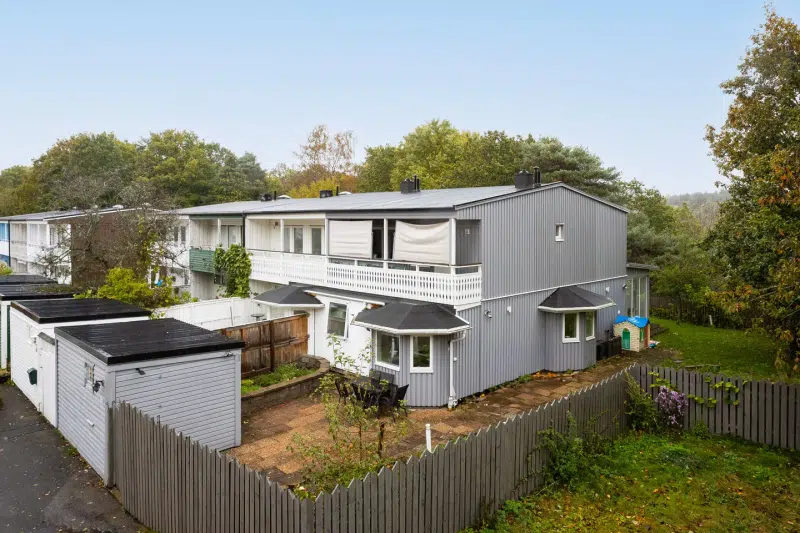 House, 4 rooms, 123 m² in Göteborg