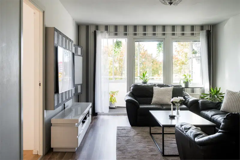 Lägenhet, 4 rum, 87 m² i Malmö