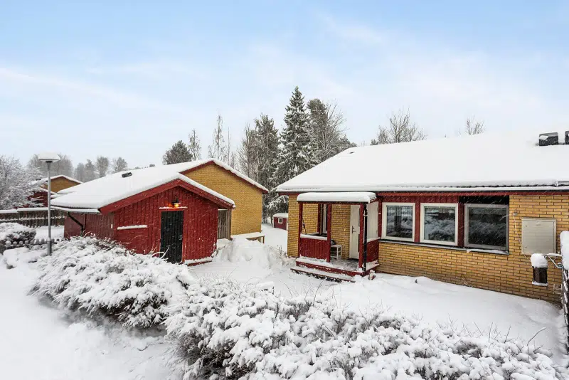 Lägenhet, 4 rum, 130 m²