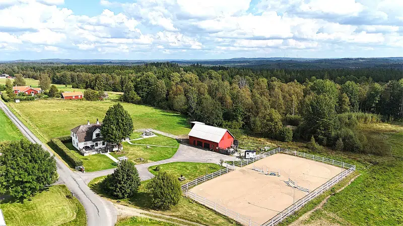 Fritidshus, 6 rum, 167 m²
