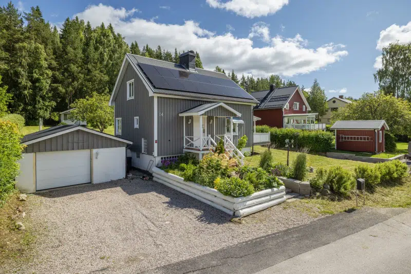 Villa, 6 rum, 96 m² i Timrå